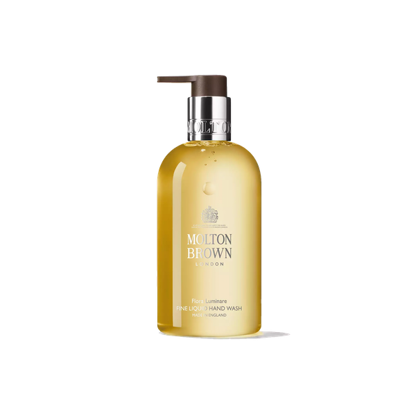 Molton Brown Flora Luminare Fine Liquid Hand Wash 300ml