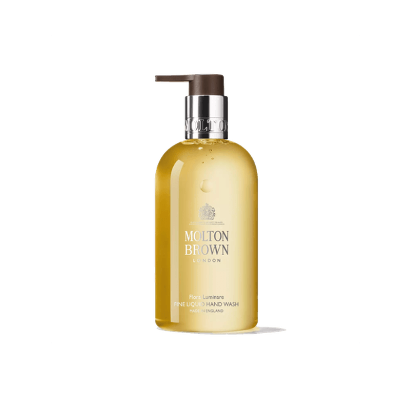 Molton Brown Flora Luminare Fine Liquid Hand Wash 300ml