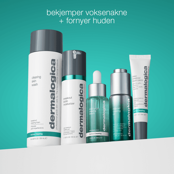 Dermalogica Breakout Clearing Foaming Wash 50ml