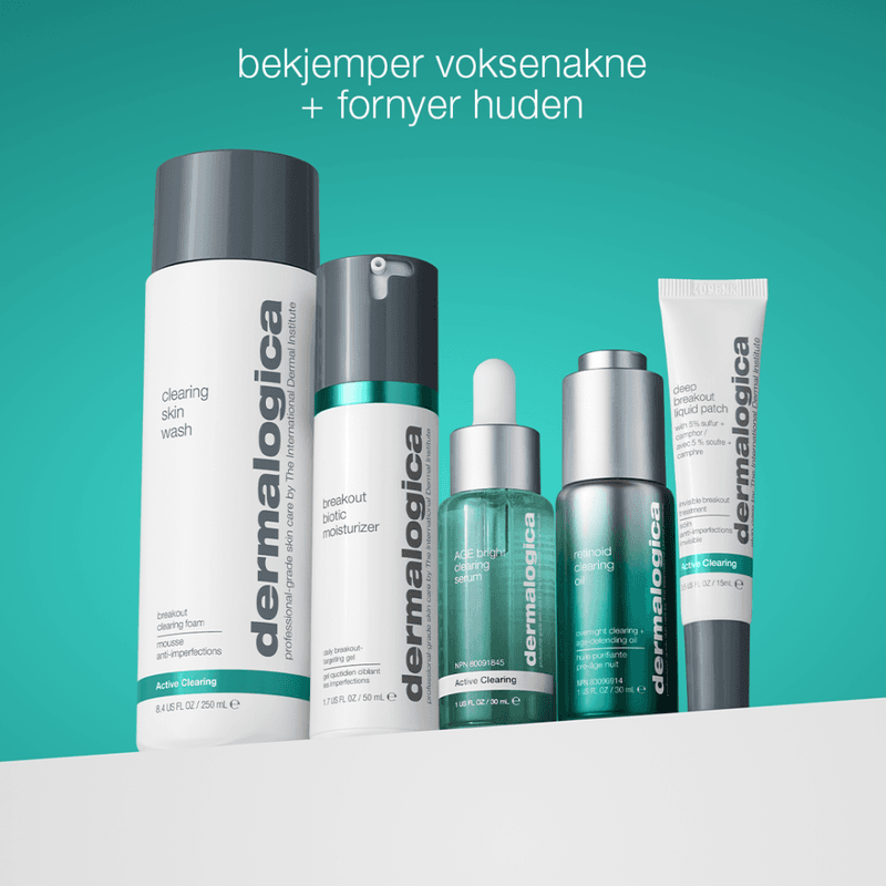 Dermalogica Breakout Biotic Moisturizer Fuktighetskrem 50ml