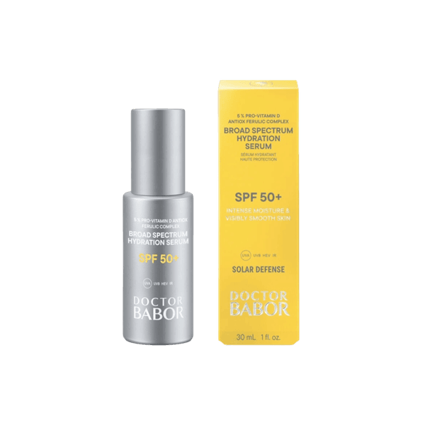 Doctor Babor Broad Spectrum Hydration Serum SPF50 - 30ml