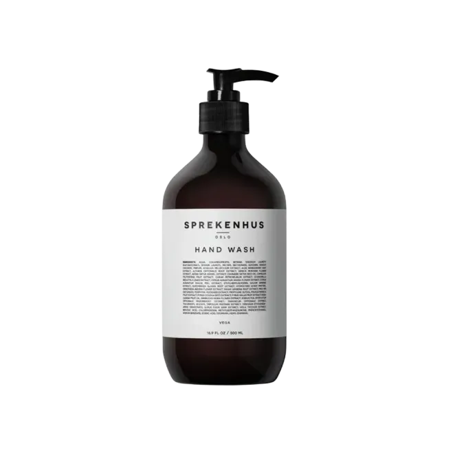 Hovedbilde Sprekenhus Hand Wash Vega 500ml