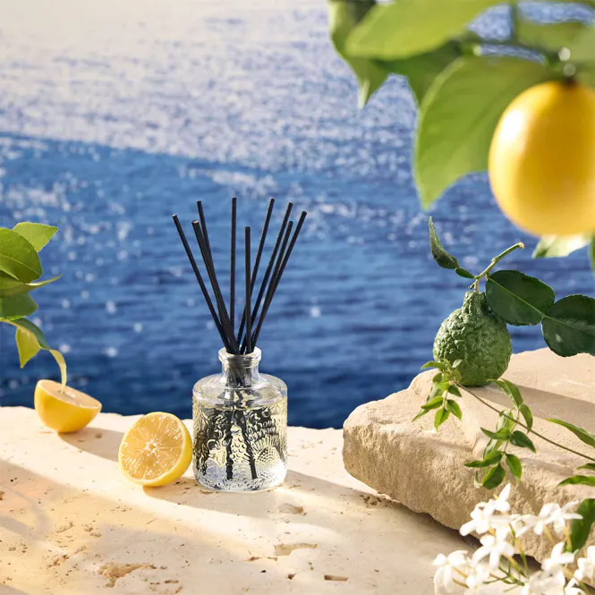 Hovedbilde Voluspa Reed Diffuser - Mediterranean Lemon