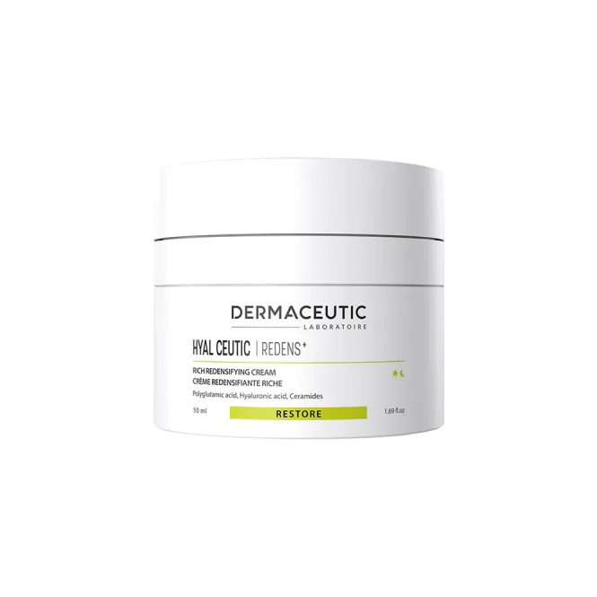 Hovedbilde Dermaceutic Hyal Ceutic Redens+ 50ml