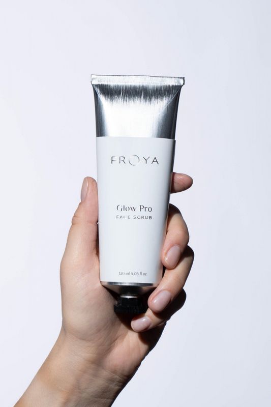 Frøya Face Scrub - Glow Pro Face Scrub