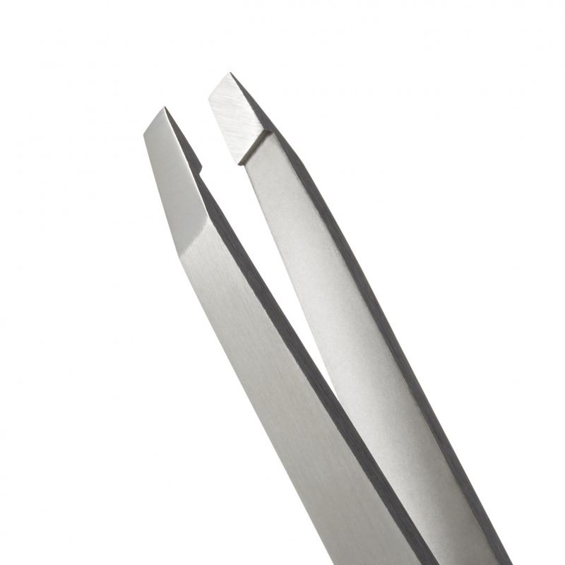 Browgame Original Tweezer Slanted – Hvit