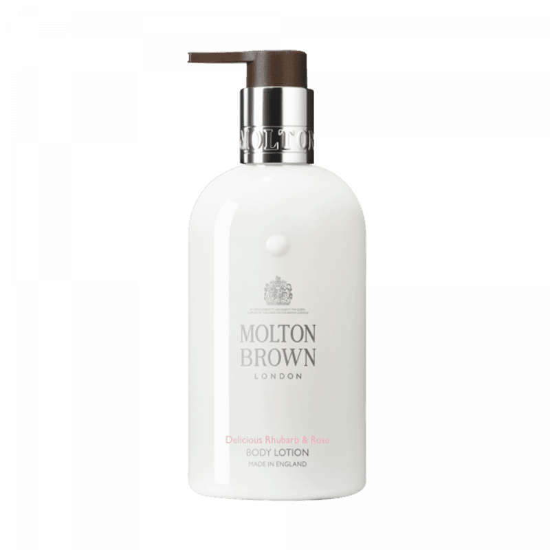 Molton Brown Delicious Rhubarb & Rose Body Lotion 300ml