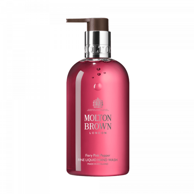 Molton Brown Fiery Pink Pepper Fine Liquid Hand Wash 300ml