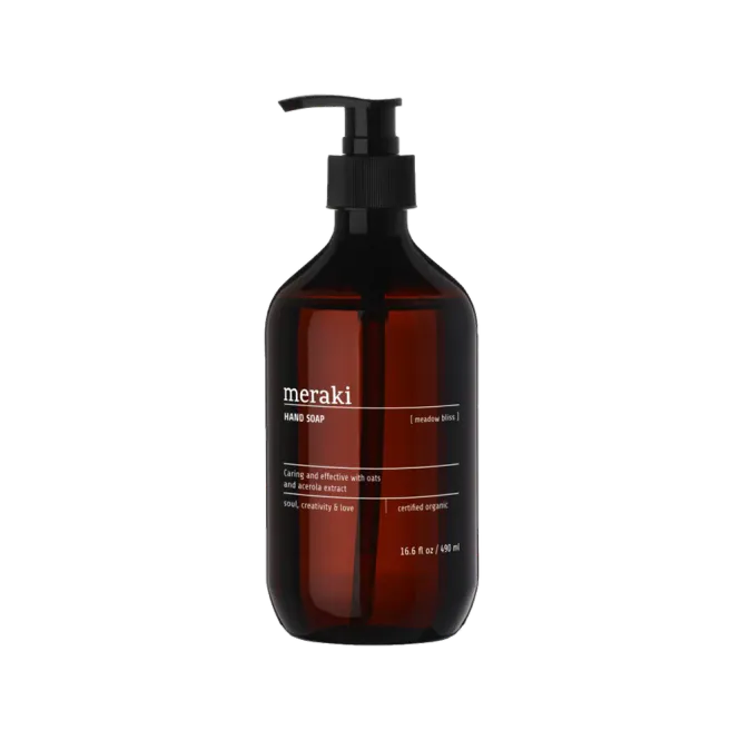Hovedbilde Meraki Meadow Bliss Hand Soap 490ml