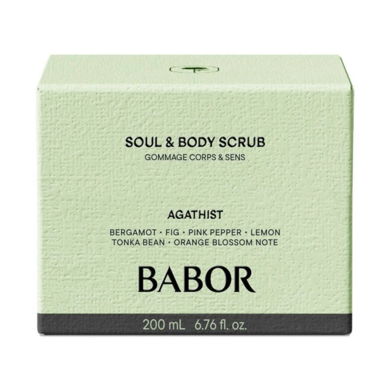 Babor Soul & Body Scrub Agathist 200ml