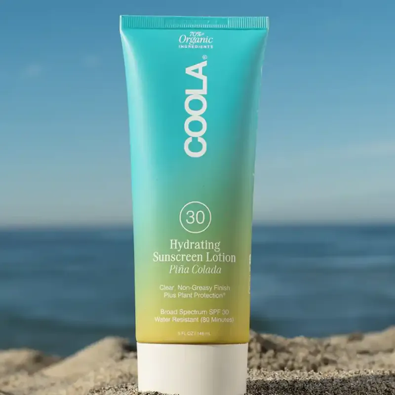 COOLA Classic Body Lotion SPF 30 Pina Colada 148ml