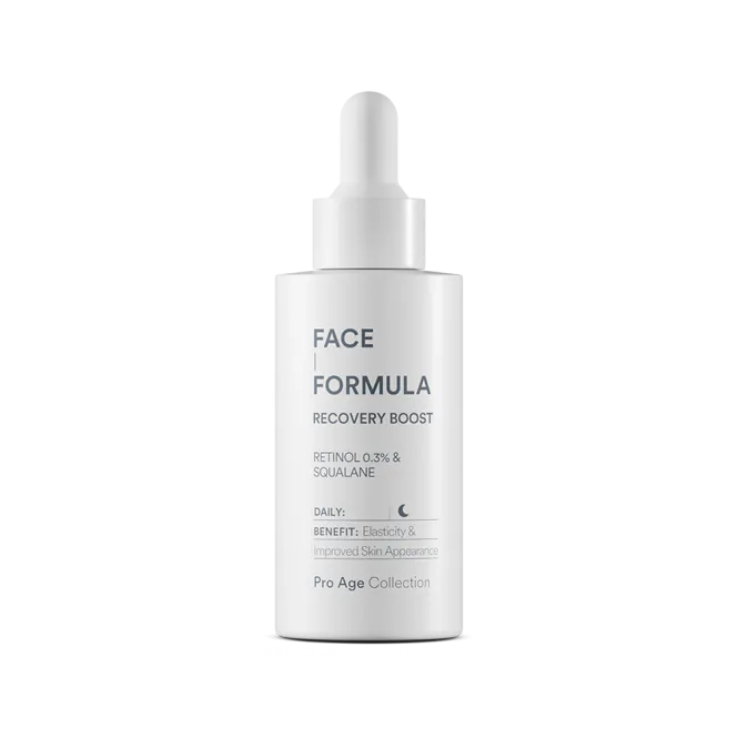 Hovedbilde Face Formula Recovery Boost Serum 30ml