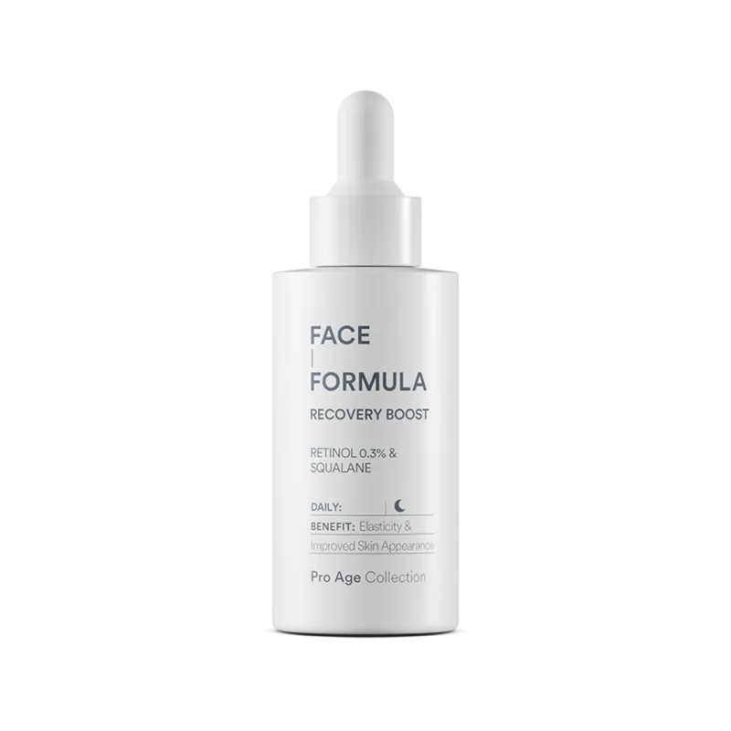 Face Formula Recovery Boost Serum 30ml