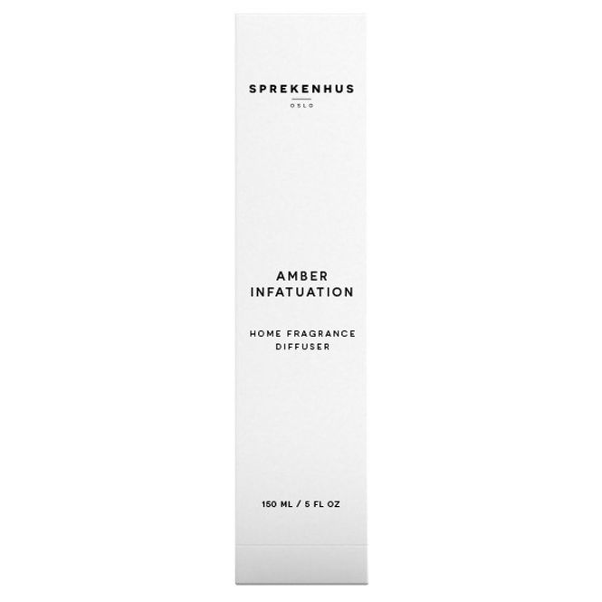 Hovedbilde Sprekenhus Room Fragrance Diffuser - Amber ...