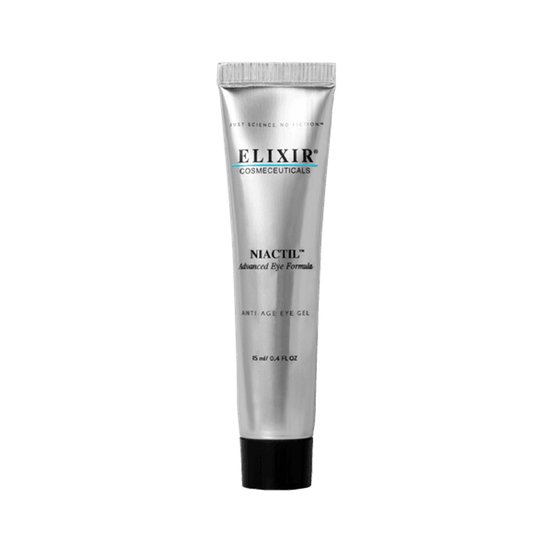 Elixir Niactil Anti Age Eye Gel 15ml