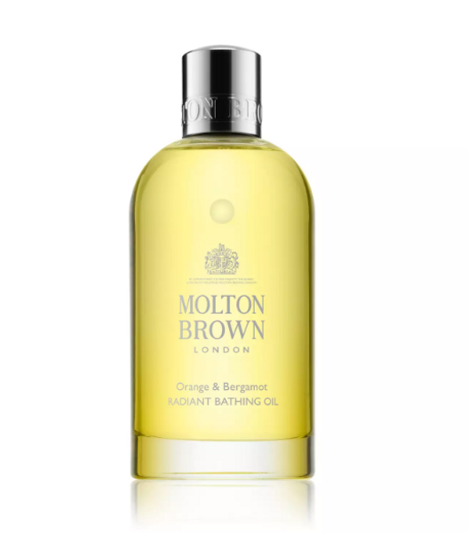 Molton Brown Orange & Bergamot Radiant Bathing Oil