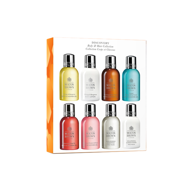 Molton Brown DISCOVERY Body & Hair Collection 2023