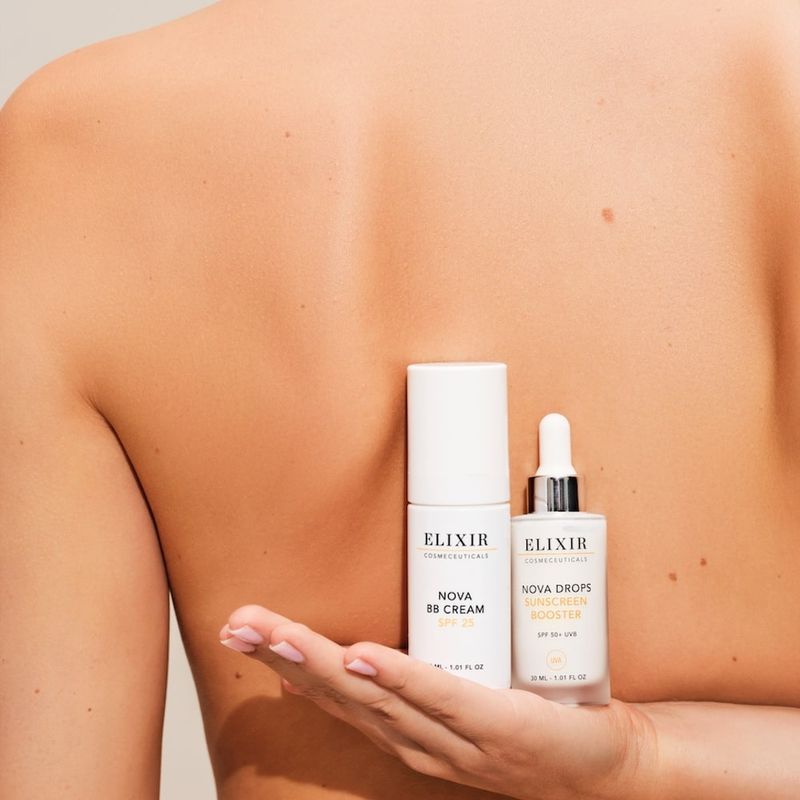 Elixir Nova BB Cream SPF25+ (50ml)