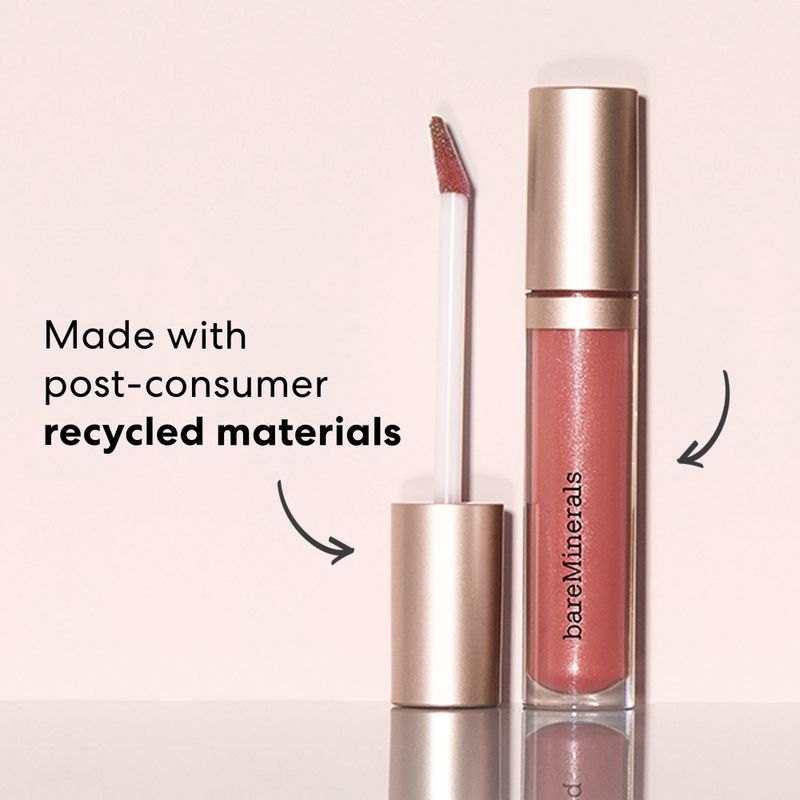 bareMinerals 4-Piece Vegan Makeup Set + Bag