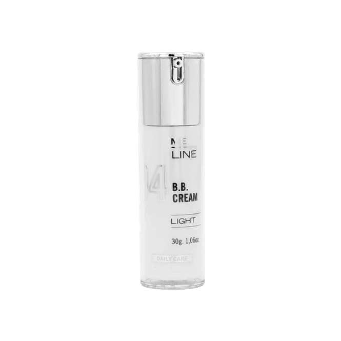 Hovedbilde MeLine BB Cream Light SPF 30 