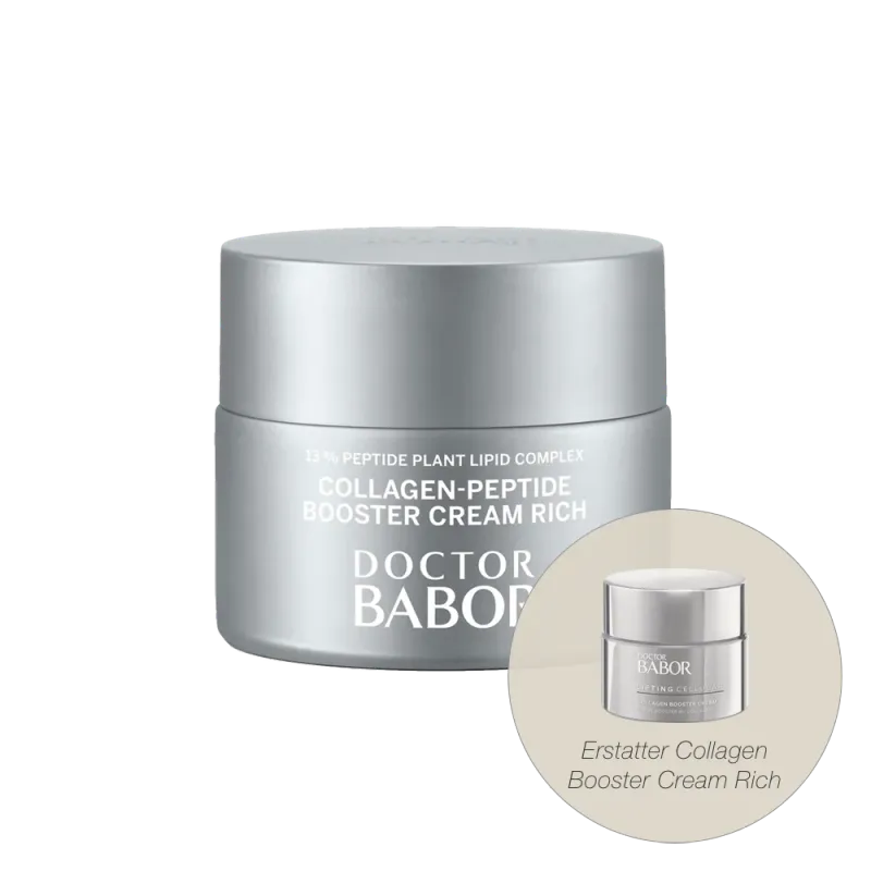 Dr. Babor Collagen-Peptide Booster Cream Rich 50ml 