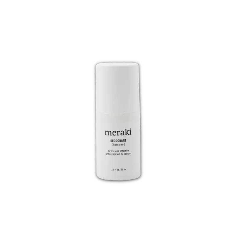 Meraki Deodorant Linen Dew