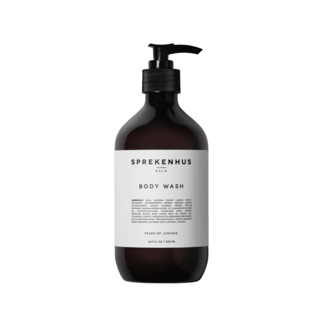 Hovedbilde Sprekenhus Tales Of Juniper Body Wash 500ml