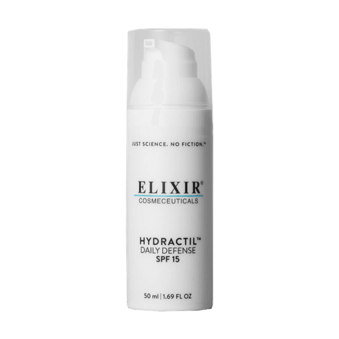 Hovedbilde Elixir Hydractil Daily Defense SPF 15 50ml