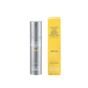 Hovedbilde Doctor Babor Broad Spectrum Mineral Invisible ...