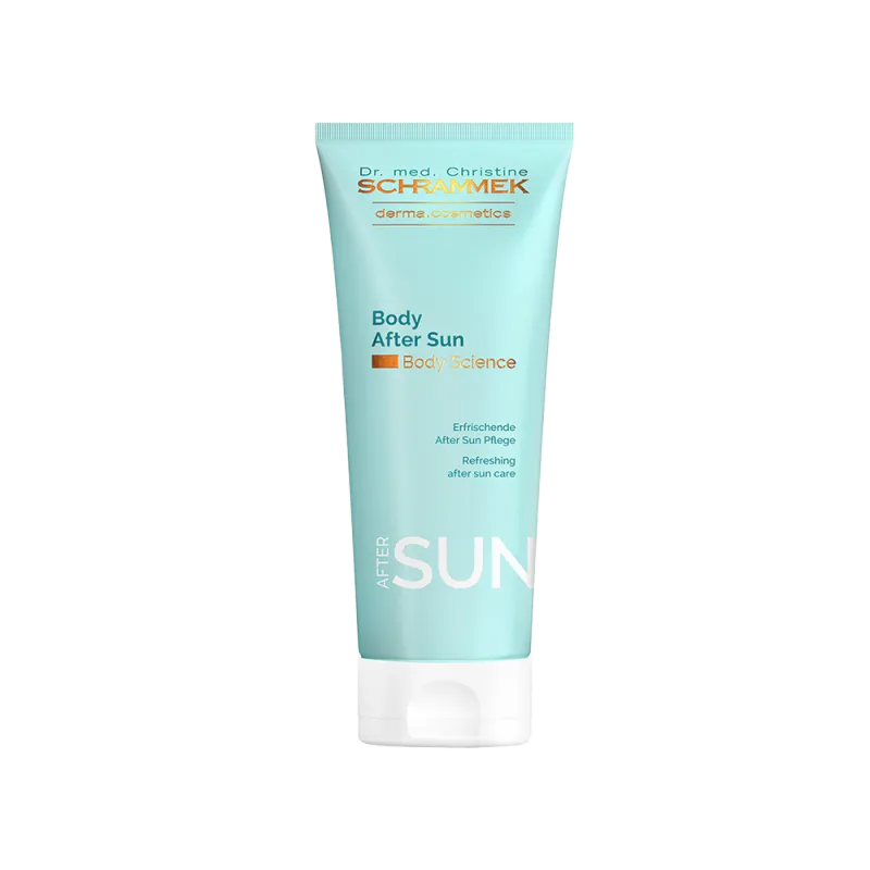 Dr. Schrammek Body sun lotion spf50+