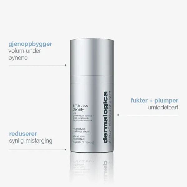 Dermalogica Smart Eye Density Serum 15ml