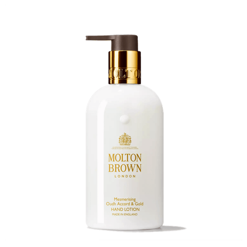 Molton Brown Mesmerising Oudh Accord & Gold Hand Lotion