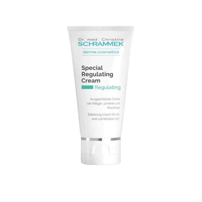 Hovedbilde Dr. Schrammek Special Regulating Cream 