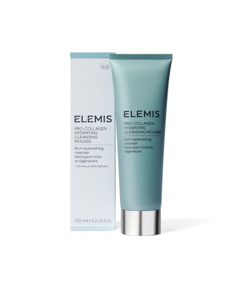 Elemis Pro-Collagen Hydrating Cleansing Mousse 125ml