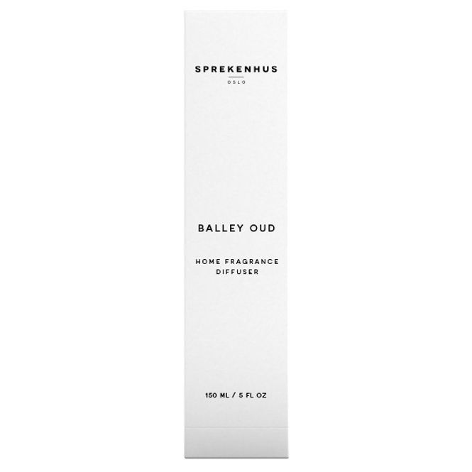Hovedbilde Sprekenhus Room Fragrance Diffuser - Balley Oud