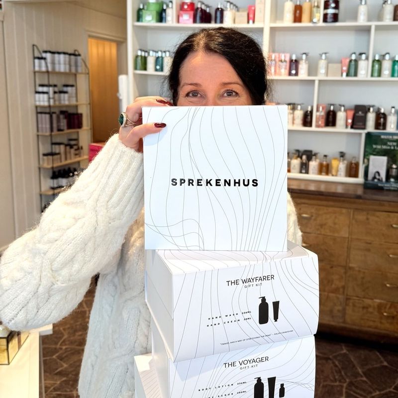 Sprekenhus Explorer Kit