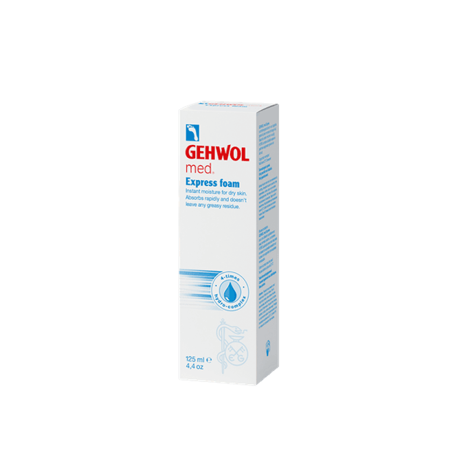 Hovedbilde Gehwol- med Express Foam 125ml