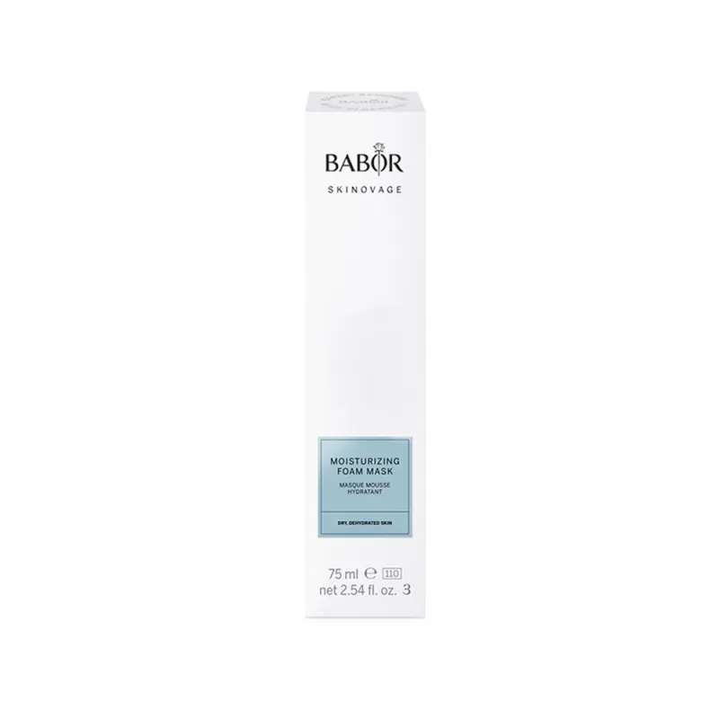 Babor Skinovage Moisturizing Foam Mask 75ml