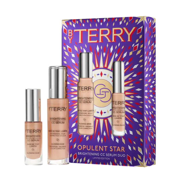 Hovedbilde BY TERRY Opulent Star Brightening CC Serum Duo 4 ...