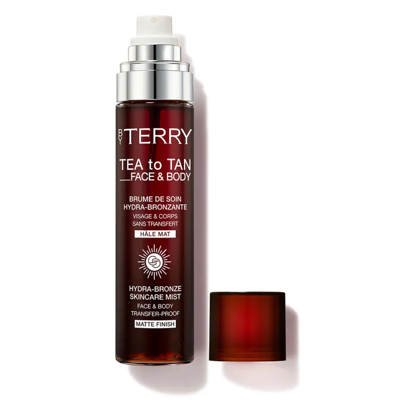 BY TERRY Tea to Tan Face & Body Matte Finish