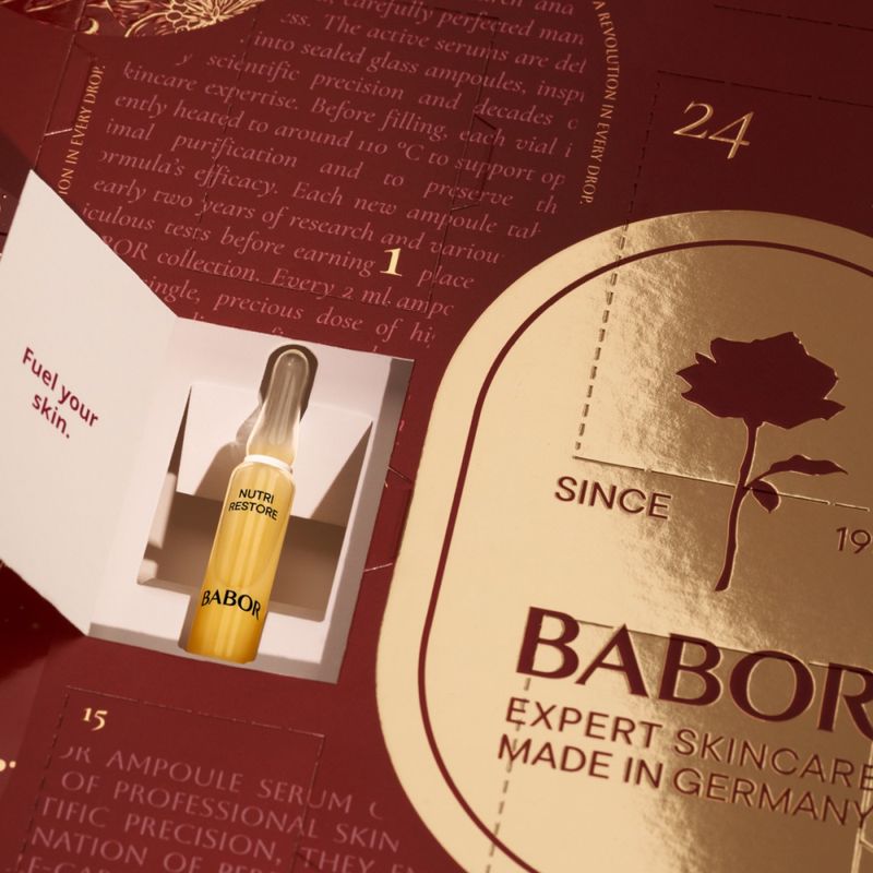Babor Adventskalender 2026