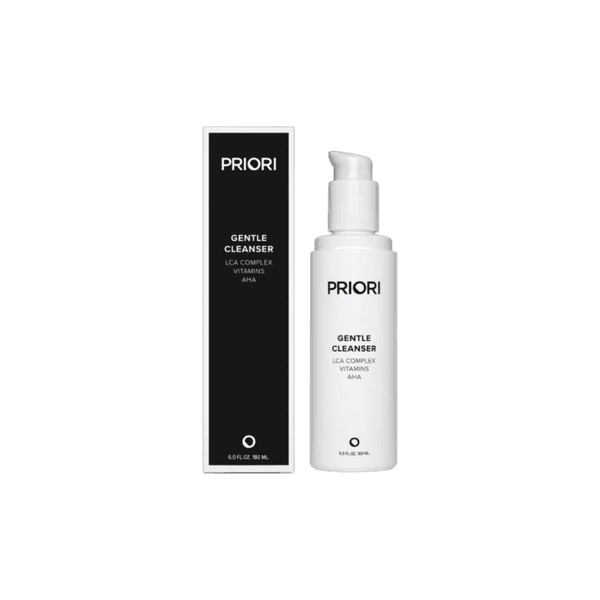 PRIORI LCA  – Gentle Cleanser 180ml