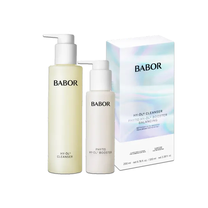 Hovedbilde Babor Hy-Öl + Phyto Hy-Öl Balancing 200ml + 100ml ...