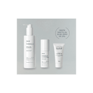 Hovedbilde  Face Formula Clear Start Kit (ung)