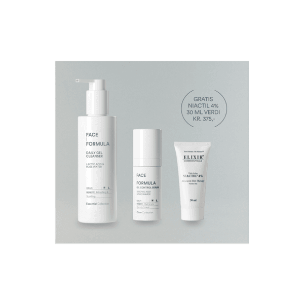  Face Formula Clear Start Kit (ung)