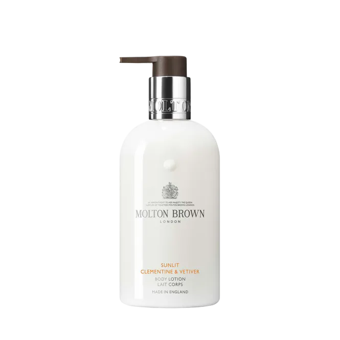 Hovedbilde Molton Brown Sunlit Clementine & Vetiver Body ...