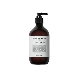 Hovedbilde Sprekenhus Amber Infatuation Body lotion