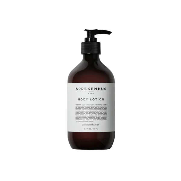Sprekenhus Amber Infatuation Body lotion