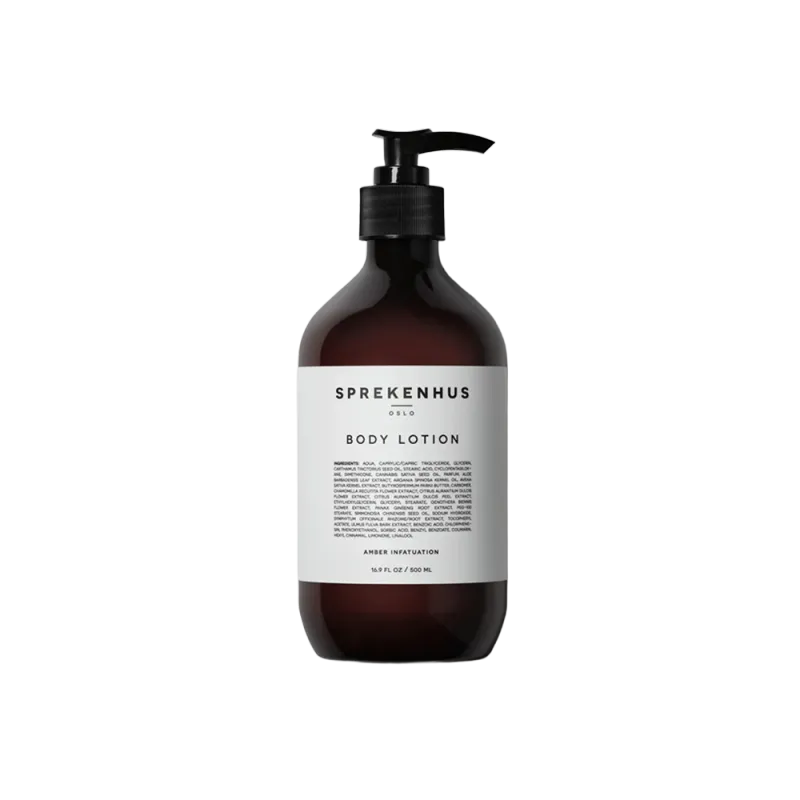 Sprekenhus Amber Infatuation Body lotion