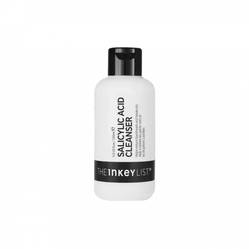 The Inkey List Salicylic Acid Cleanser 150ml